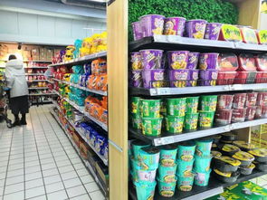 方便面銷量近期暴增，康師傅市值重回850億港元，食品銷售格局迎來新變化