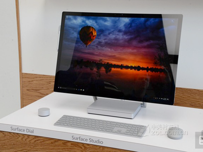微軟Surface Studio一體電腦鄭州到貨，掀起觸控體驗新風潮