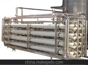 廠家專業供應電子 電力用高純水制取設備圖片