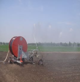 桁架式噴灌機(jī)_農(nóng)業(yè)機(jī)械欄目