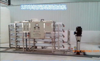 打造純凈未來 礦泉水專用超濾水處理設備與大桶水全自動灌裝機一體化解決方案